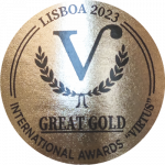 Gran Oro international awards "virtus"