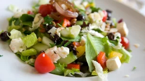 Ensalada Mediterránea