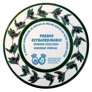 Premio extraordinario cosecha 2023_2024 variedad verdial