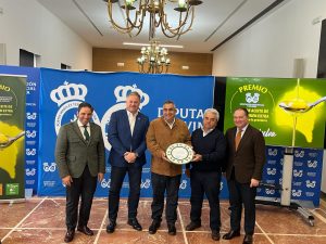 X PREMIOS DIPUTACIÓN DE HUELVA AL MEJOR ACEITE DE OLIVA VIRGEN EXTRA