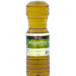 Botella 1 L Olipaterna Aceite de Oliva Virgen Extra