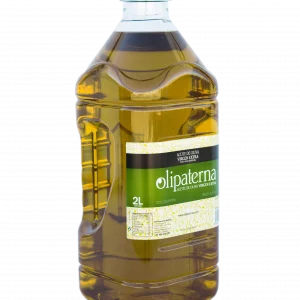 Botella 2 L Olipaterna Aceite de Oliva Virgen Extra